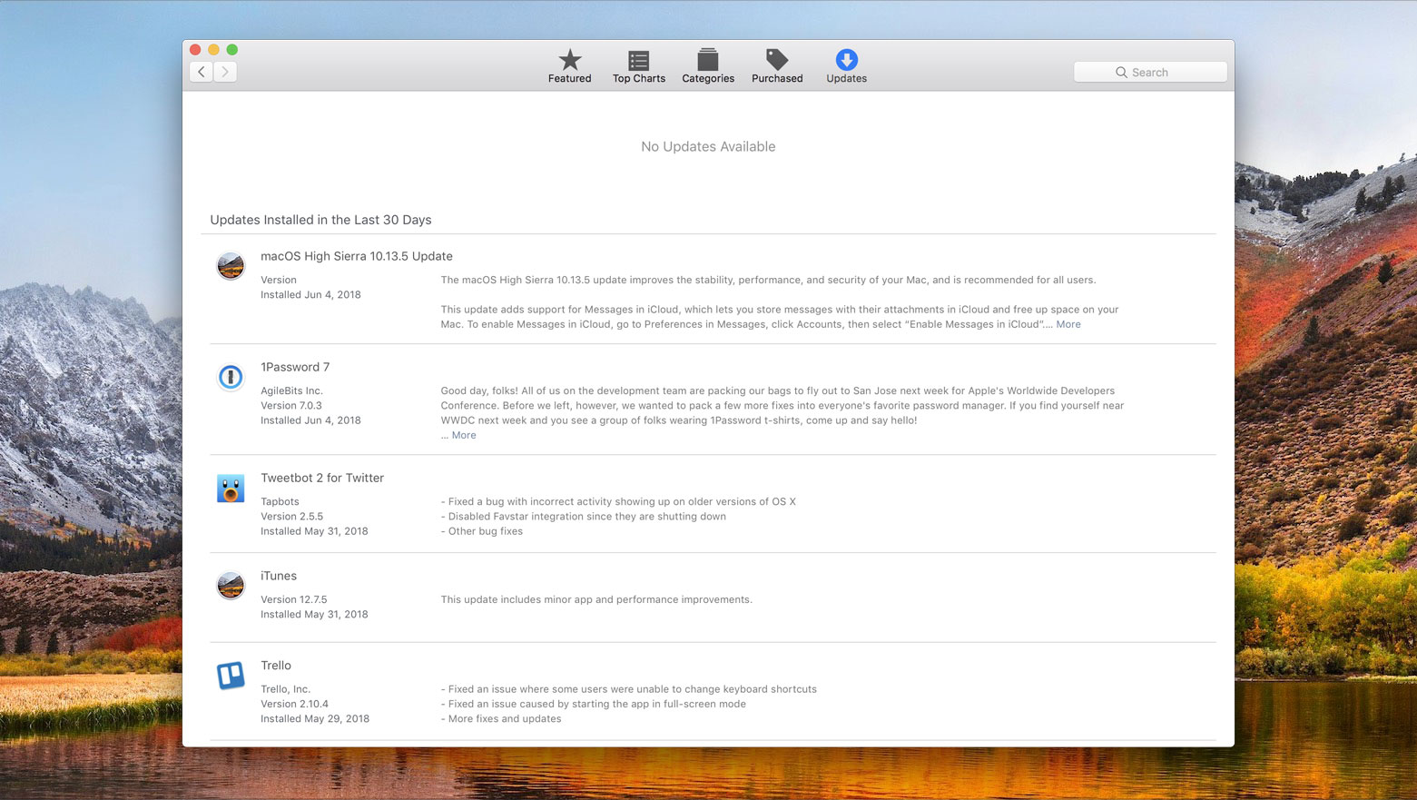 Update Photo App Mac